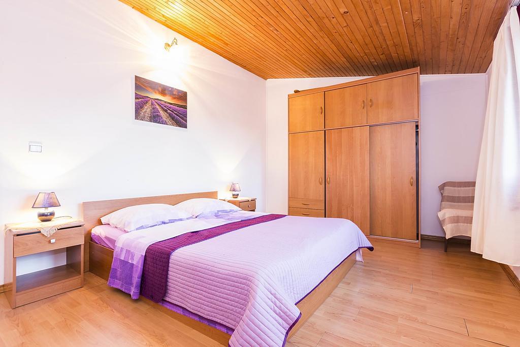 Apartments Draga Sukosan Room photo