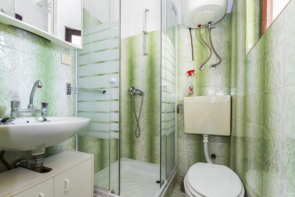 Apartments Draga Sukosan Room photo